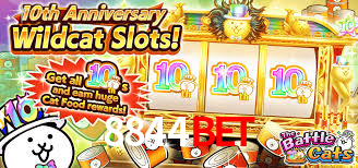 Bônus de Boas-vindas 8844bet